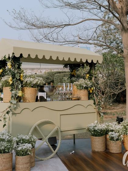 The Design Company - Event Design & Decor Enchanted Gardens & Pastel Soirées photo 59