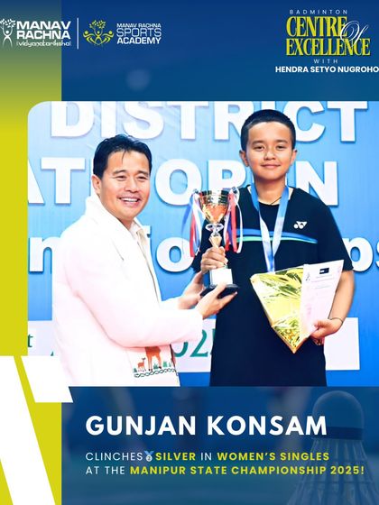 Our Champions: Stories of Grit & Glory photo 14