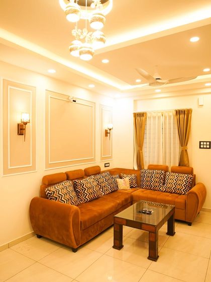 Reminiscent - Complete Home Interiors Luxurious Living & Dining Spaces photo 6