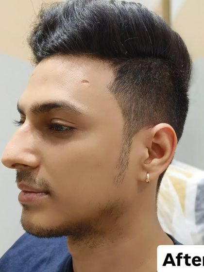 Sharp Haircuts for Men & Kids photo 3