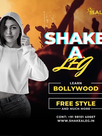 We teach more than just Bollywood and Freestyle. Come explore the different styles we offer.
