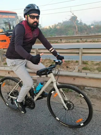 Weekday Fitness Spins (50km) photo 30