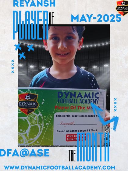 Player of the Month photo 17