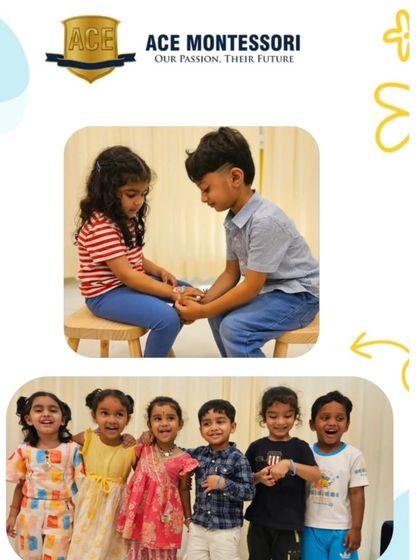 Ace Montessori - Montessori Preschool Program Our School Journey photo 3