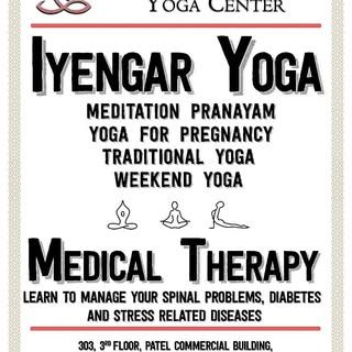 Iyengar Yoga