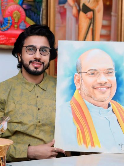 Portraits for the Nation: Dignitaries & Leaders photo 5