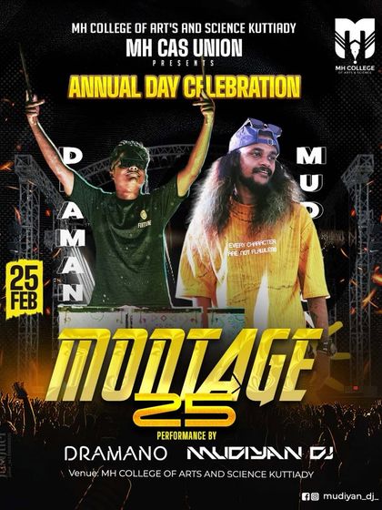 Akzy - Event DJ & Production Services College Fest & Campus Events photo 28