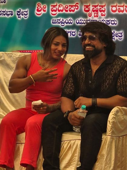 Chitra Purushotham - Nutrition Consultation In the Spotlight: Media, Events & Awards photo 42