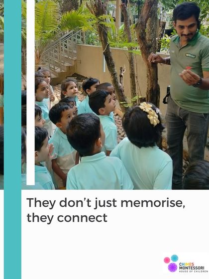 Chimes Montessori - Afternoon Montessori Program A Place to Belong photo 49