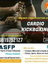 Fitness Trainer Certification Courses
