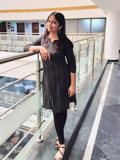 Legal chic at its finest. My work takes me to court, but I always believe in presenting myself with confidence and professionalism.