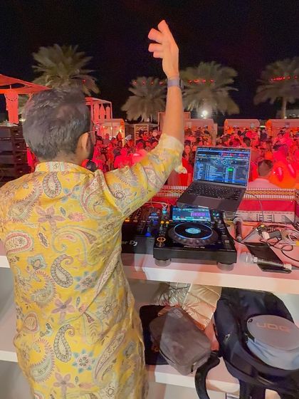 Wedding & Sangeet Nights photo 41