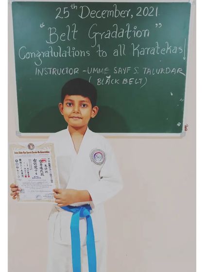 Our Journey: Belt Graduations photo 15