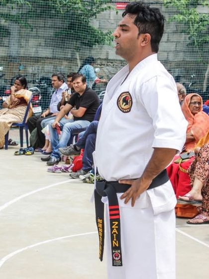 Sudokann Martial Arts - Competitive Karate Training The Dojo: Our Training Environment photo 13