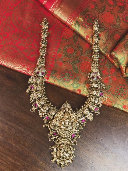 DN Jewellery House - Bridal & Occasion Jewellery Rental A Closer Look: Jewellery Details photo 59