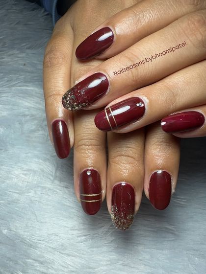 This design is bold, elegant, and so sophisticated.