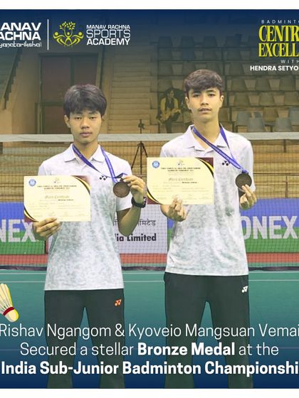 Our Champions: Stories of Grit & Glory photo 9