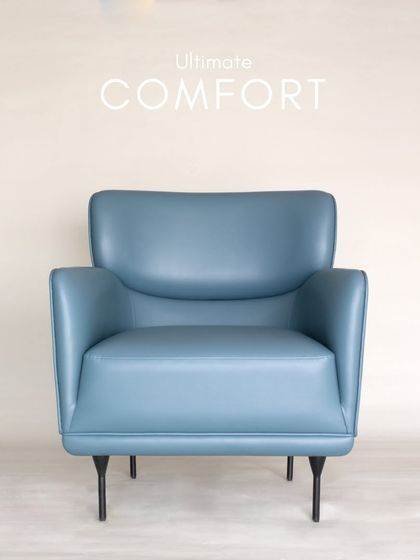 TIS Living - Bespoke Furniture for Entire Homes Statement Seating: Armchairs, Sofas & Loungers photo 94