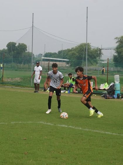 Match Day Intensity photo 13