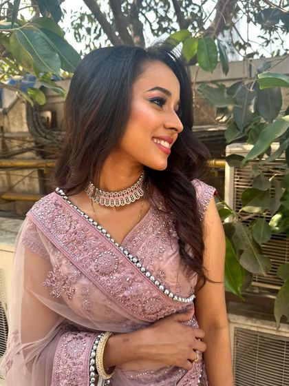 Engagement & Pre-Wedding Glam photo 15