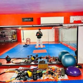 Sweat N Punch