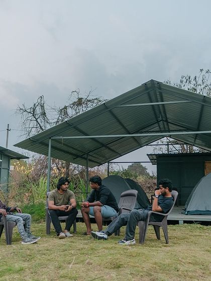 Infinite Adventure Club - Corporate Team Outings Stay the Night: Campsite & Accommodations photo 11