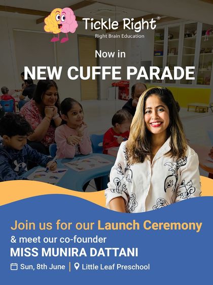 Tickle Right - Parenting Seminars & Info Sessions Join Us: Orientations & Events photo 28