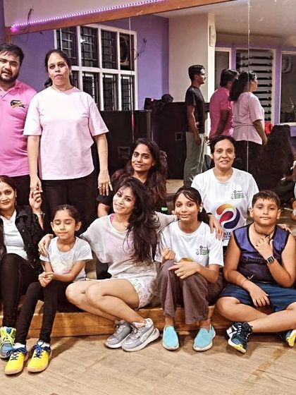 Julie Masih - Dance Classes & Choreography Our Studio Vibe & Events photo 14