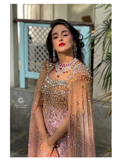 Geethanjali Venkatesh - Special Occasion Makeup Modern & Editorial Artistry photo 51