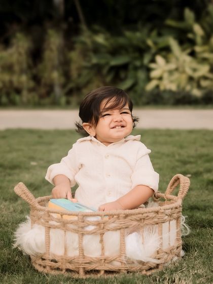 Sunshine & Sweet Smiles: Outdoor Sessions photo 5