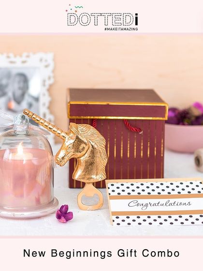 Dottedi - Wedding Gifting & Trousseau Packing Gifts for Every Occasion photo 5