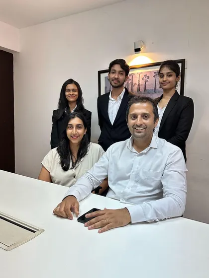 It was lovely working with our dedicated May 2023 interns.