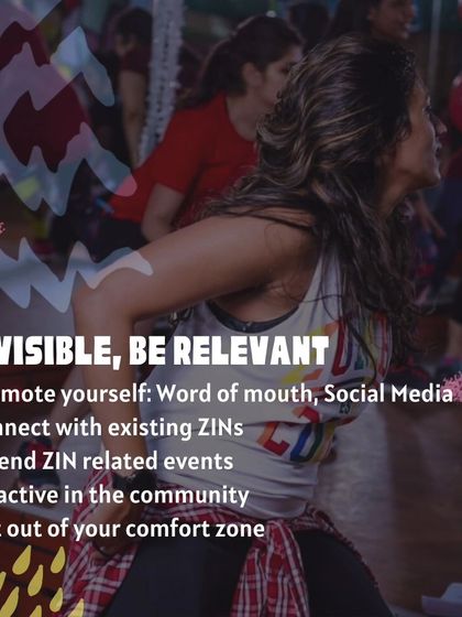 Sahana Jagannatha - Zumba Instructor Certification & Training Real Talk: Your Guide to Instructor Life photo 11