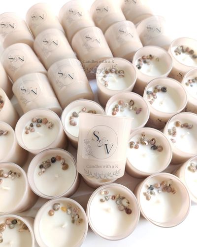 White-Label Candle Manufacturing