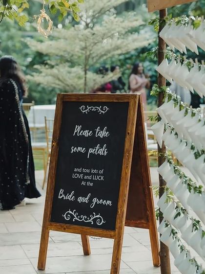 Crimson and Cherry - Full-Service Wedding Planning & Execution The Art of Personalization photo 6