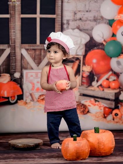 Baby's Day Out Studio - Kids & Baby Photography Creative Themed Setups photo 4