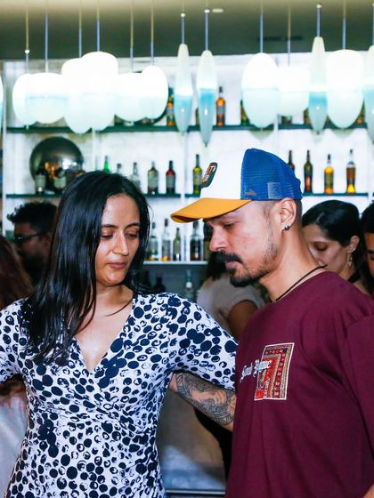 Lourd Vijay's Dance Studio - Social Dance Events & Parties Havana Nights: Bangalore's Weekly Latin Fix photo 56