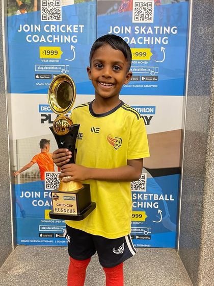 Elite Soccer School - Youth Football Coaching Programs Our Champions: Tournament Success photo 69