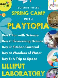 Kids' Camps & Workshops