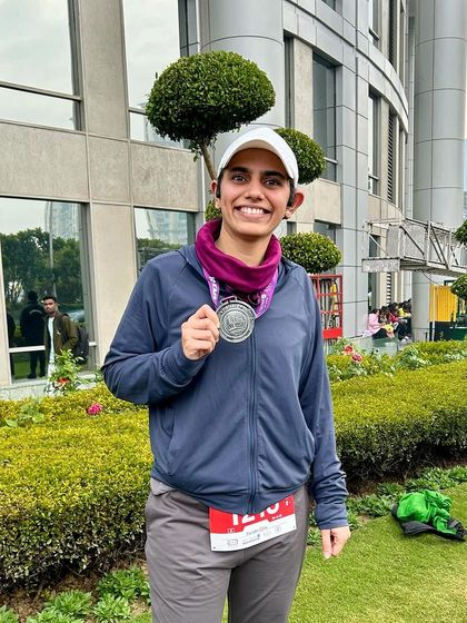 My Running Journey & Team photo 13