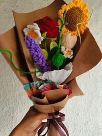 Custom Crochet Gift Hampers