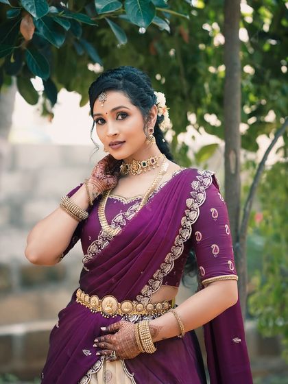 Mitali - Mehendi for Special Occasions Engagement & Pre-Wedding Celebrations photo 36