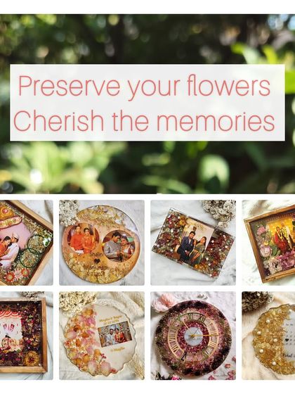 Vinys Galleria - Custom Resin Home Decor Behind the Art: My Creative Process photo 8