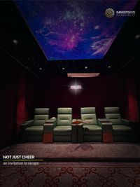 Home Theater & High-Fidelity Audio