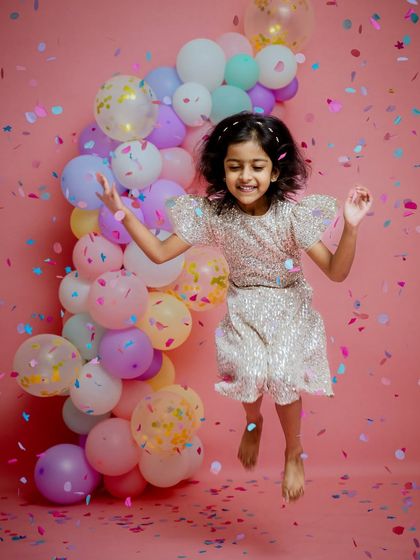 Nagendra Mayya Photography - Kids & Baby Photography Birthday Milestones & Cake Smashes photo 42