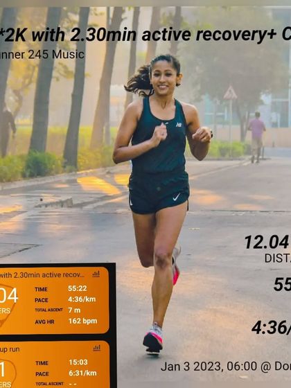 Building Endurance on the Road photo 11