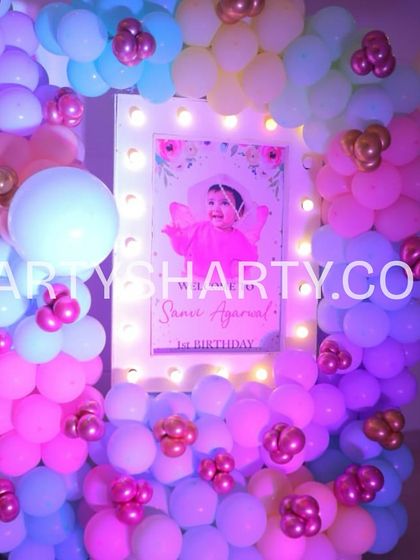 Party Sharty - Kids' Party & Event Planning Princess, Fairy & Enchanted Castle Parties photo 49