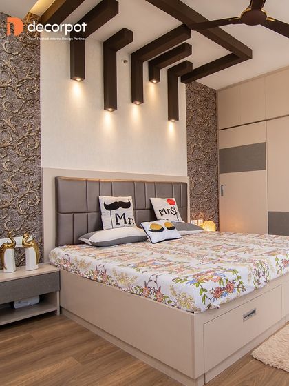 Decorpot - Custom Wardrobes & Storage Solutions Integrated Bedroom Sanctuaries photo 6