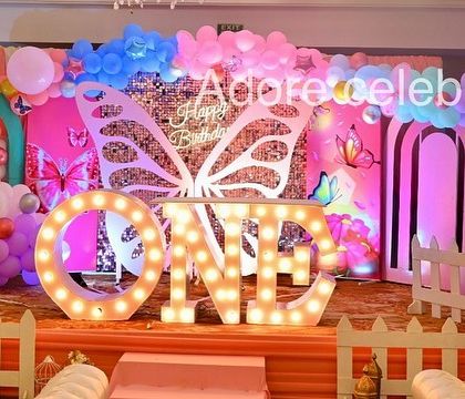 Adore Celebration - Personal Event & Party Decor Whimsical Butterfly & Fairy Parties photo 38