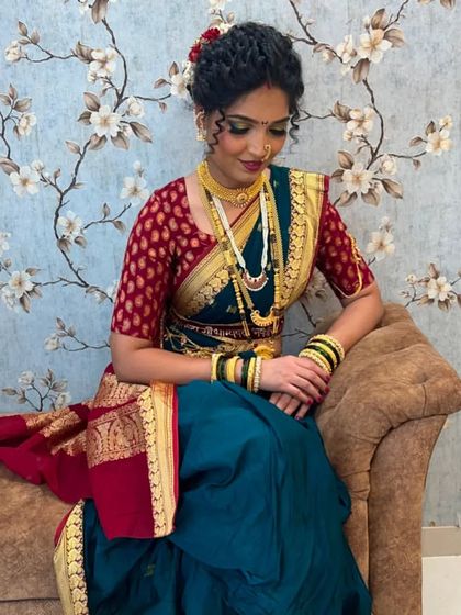 Radiant Maharashtrian Brides photo 25